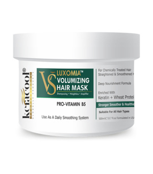 Luxomia Volumizing Hair Mask 500ml
