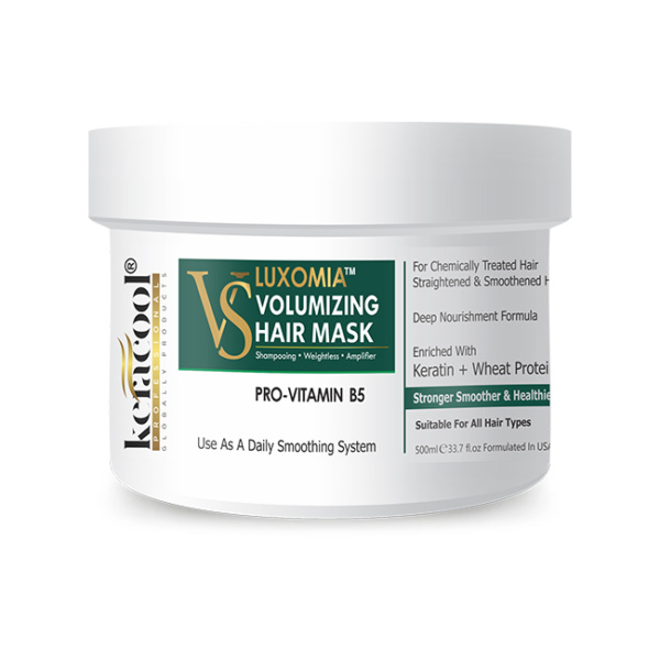 Luxomia Volumizing Hair Mask 500ml