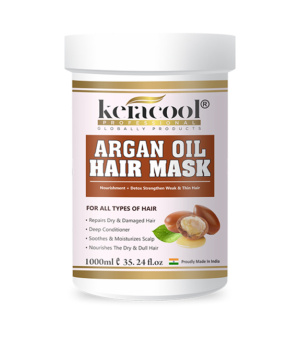 Argan Oil Hair Mask 1000ml