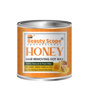 Honey Hot Wax 600gm