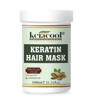 Keratin Hair Mask 1000ml
