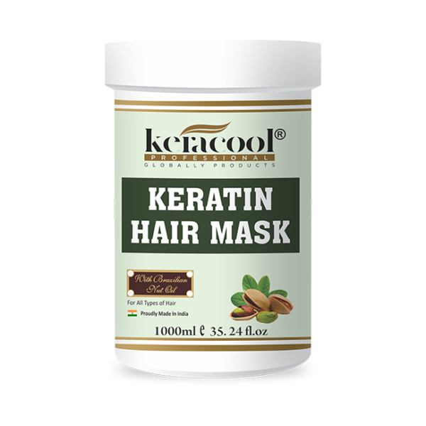 Keratin Hair Mask 1000ml