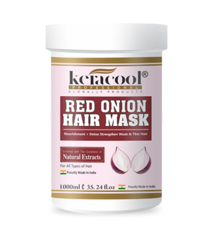 Red Onion Hair Mask 1000ml