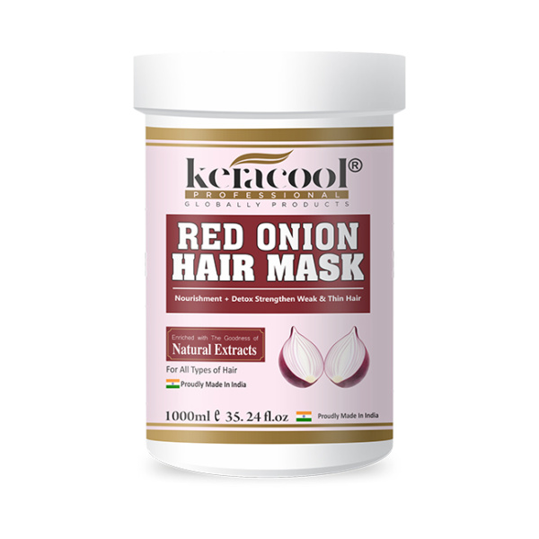 Red Onion Hair Mask 1000ml