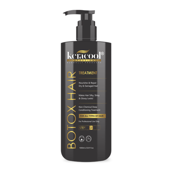 Botox Hair Treatment 1 Ltr
