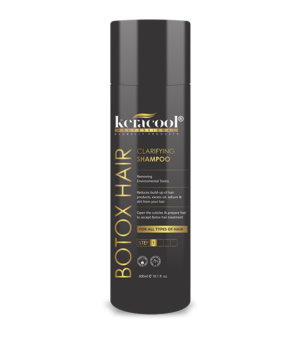 Botox Hair Clarifying Shampoo 300ml