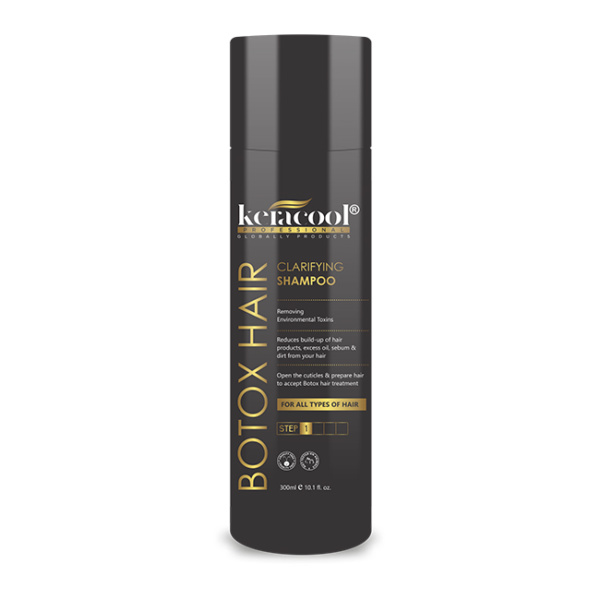 Botox Hair Clarifying Shampoo 300ml