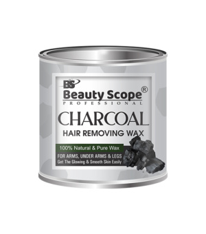 Charcoal Wax 600gms