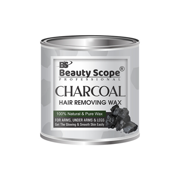 Charcoal Wax 600gms