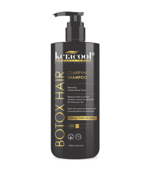 Botox Hair Clarifying Shampoo 1 Ltr