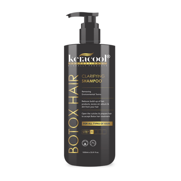 Botox Hair Clarifying Shampoo 1 Ltr