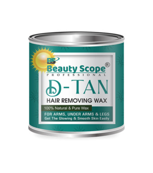 D-Tan Wax 600gms