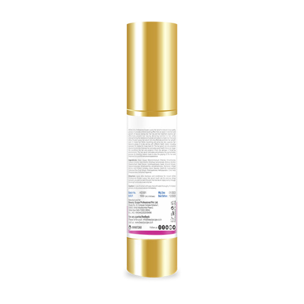 Eluxeer Luxury Hair Serum 50ml - Image 2