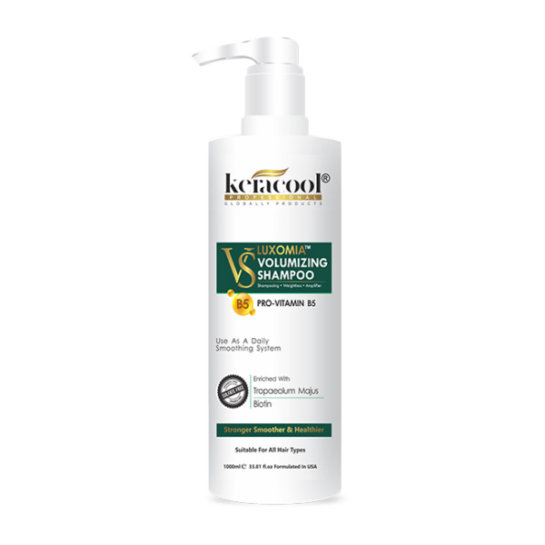 Luxomia Volumizing Shampoo 1 ltr
