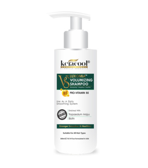 Luxomia Volumizing Shampoo 300ml