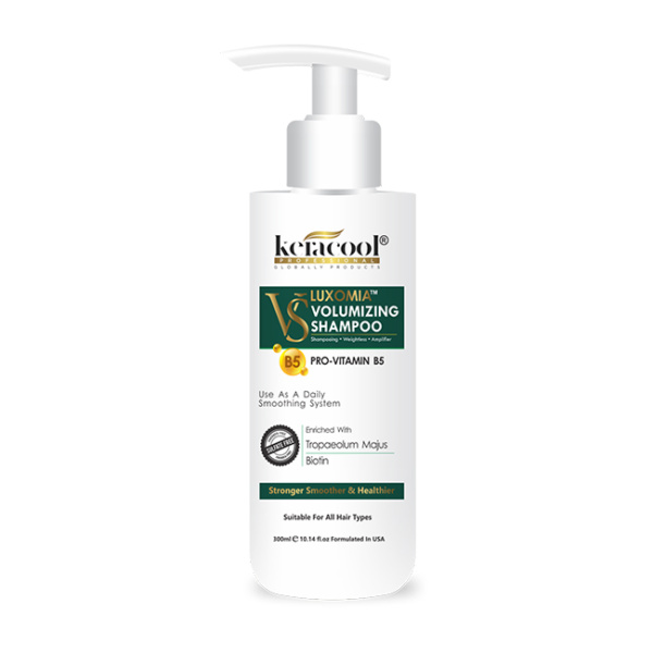 Luxomia Volumizing Shampoo 300ml