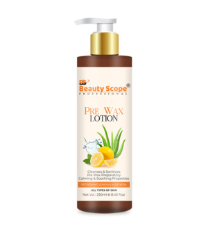 Pre Wax Lotion 250ml
