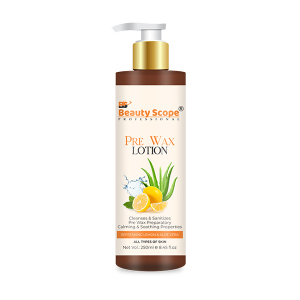 Pre Wax Lotion 250ml