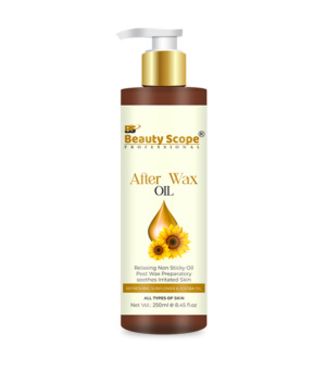 After Wax Oil 250ml
