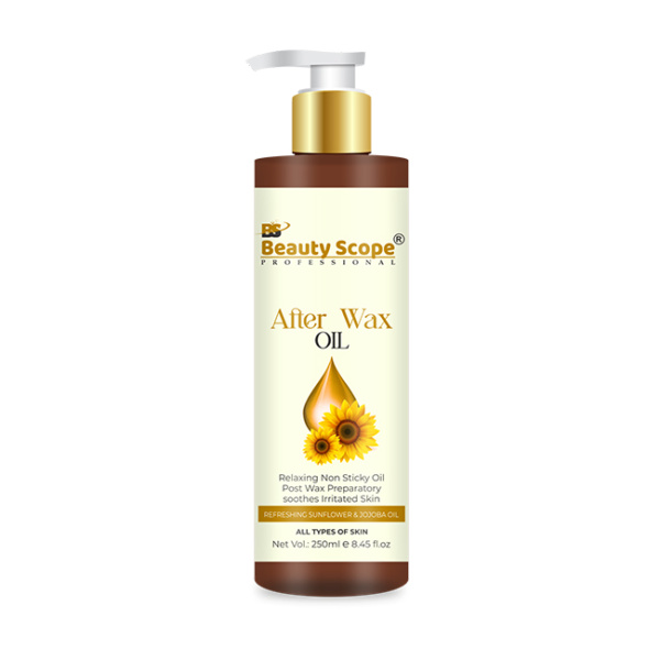 After Wax Oil 250ml