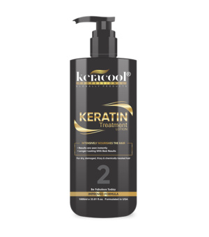 Keratin Treatment Lotion 1000ml