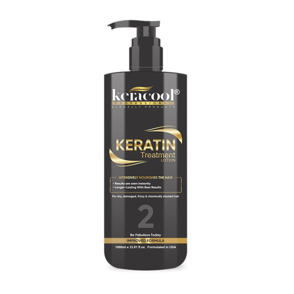 Keratin Treatment Lotion 1000ml