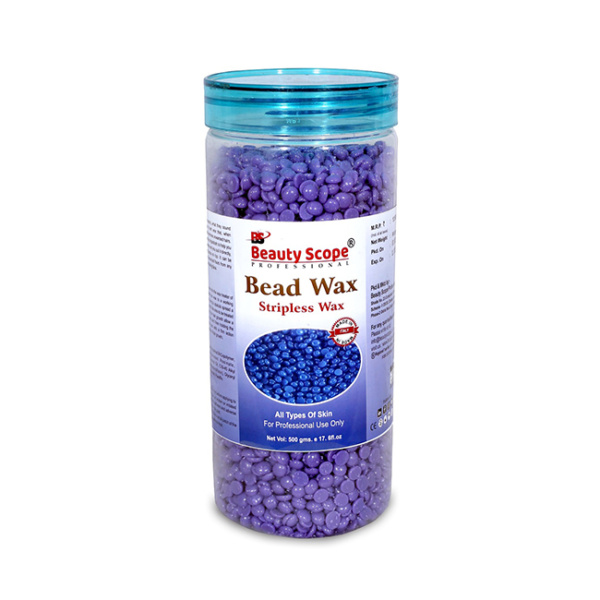 Lavender Bead Wax 500gms
