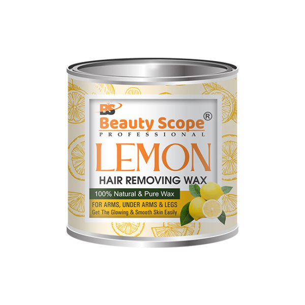 Lemon Wax 600gms