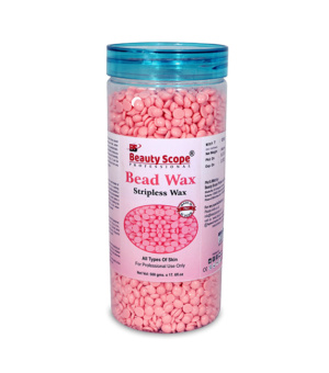 Pink Rose Bead Wax 500gms