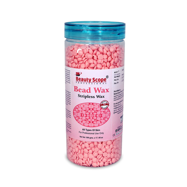 Pink Rose Bead Wax 500gms