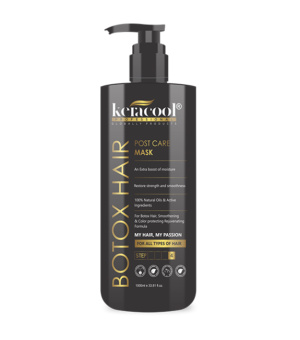 Botox Hair Post Care Mask 1 Ltr