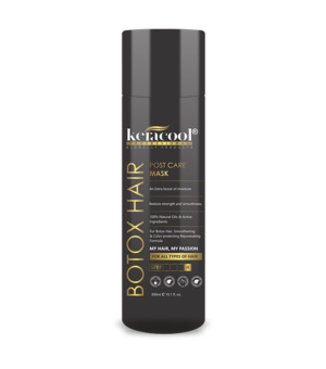Botox Hair Post Care Mask 300ml
