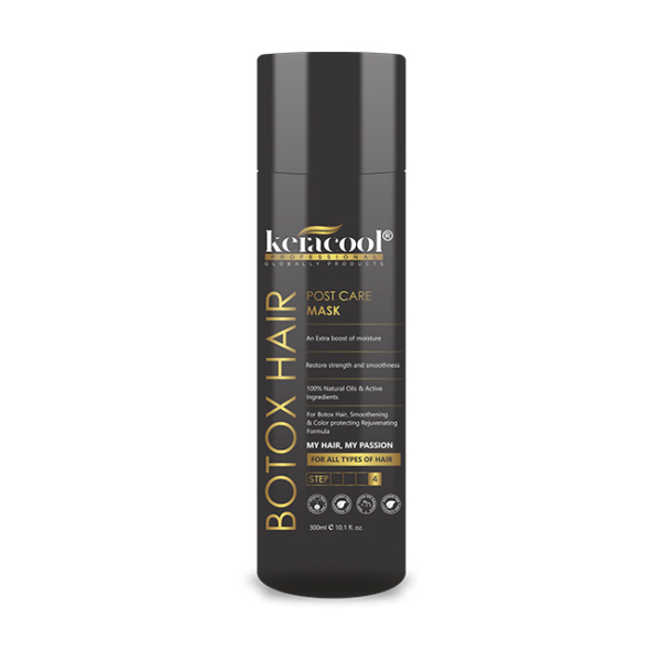 Botox Hair Post Care Mask 300ml