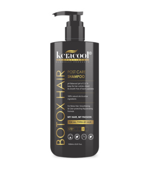 Botox Hair Post Care Shampoo 1 Ltr