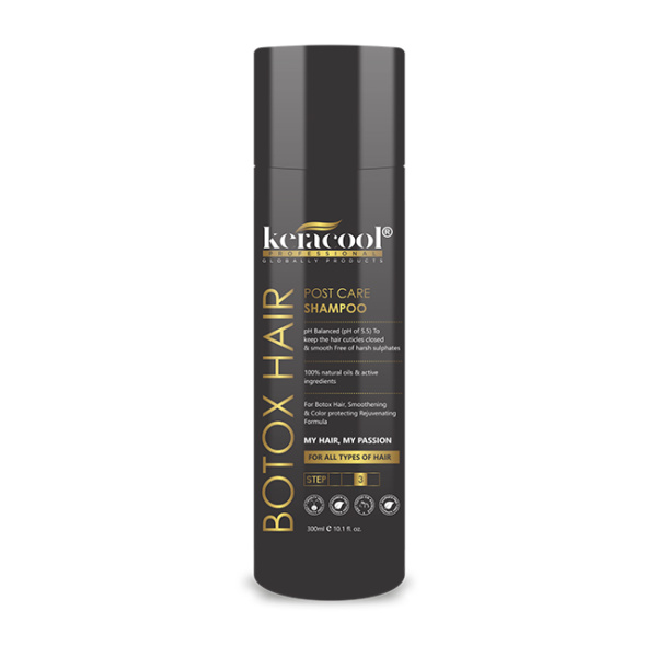 Botox Hair Post Care Shampoo 300ml